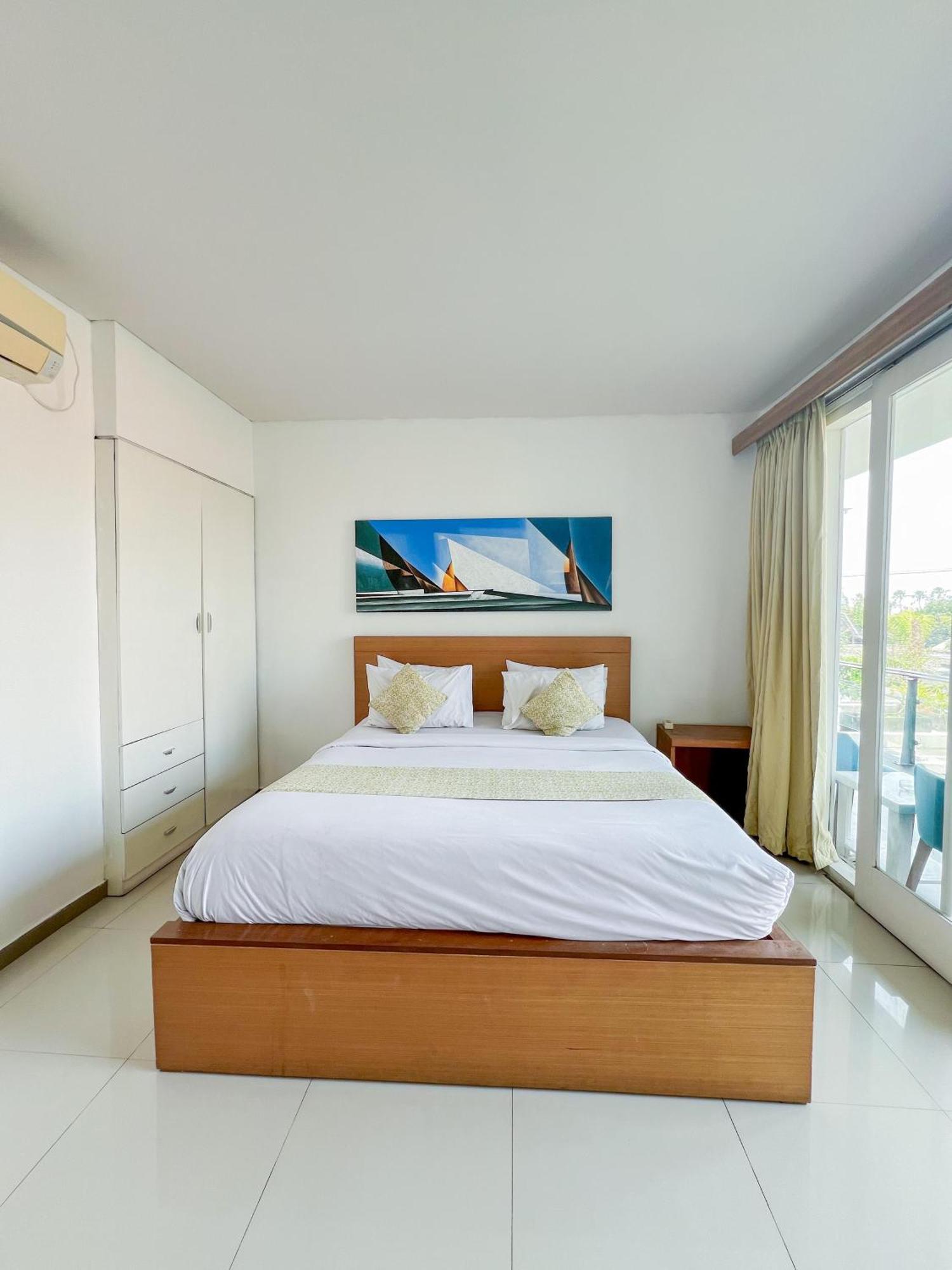 Apple Suite Kerobokan  Exterior photo