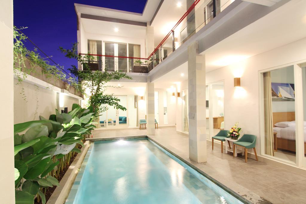 Apple Suite Kerobokan  Exterior photo